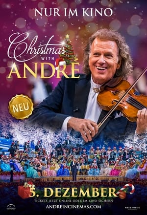 André Rieu: Christmas with André film complet