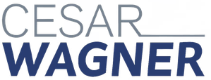 César Wagner — logo