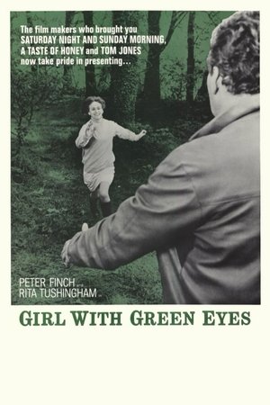Image Girl with Green Eyes