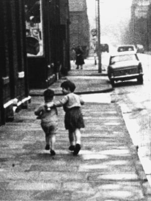 Poster A Working Men's Club in Sheffield (1965)