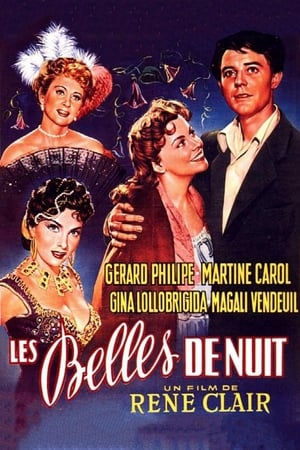 Beauties of the Night poster