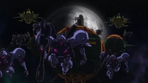 Gundam Reconguista in G Those Who Came From the Moon