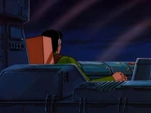 G.I. Joe: A Real American Hero Lasers in the Night