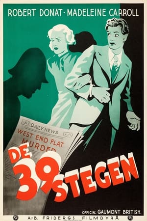 De 39 stegen (1935)