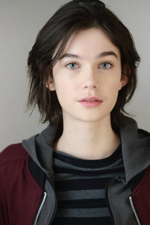 Vaughan Murrae portrait