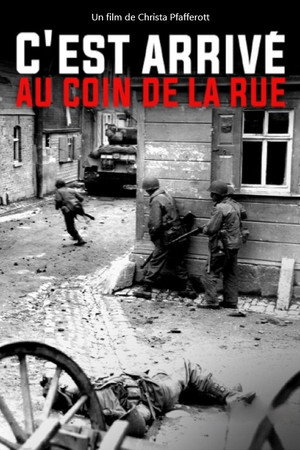 C'est arrivé au coin de la rue