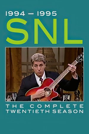 Saturday Night Live: Temporada 20