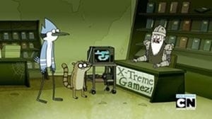 Regular Show – Völlig abgedreht: 6×19