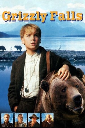 Poster Grizzly Falls 1999