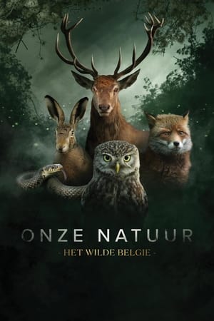 Poster Onze Natuur, De Film (2022)