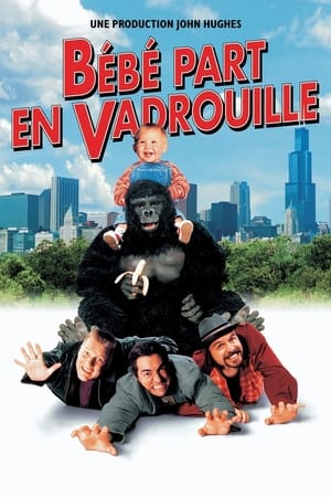 Poster Bébé Part en Vadrouille 1994