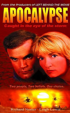 Poster Apocalypse: Caught in the Eye of the Storm 1998