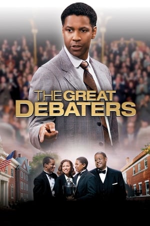 The Great Debaters cover