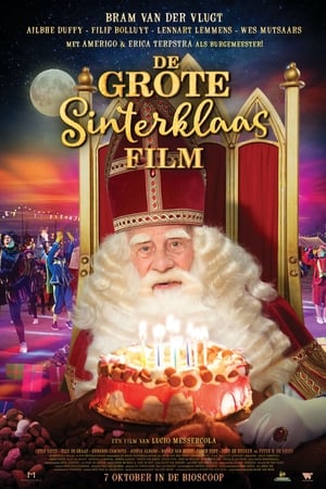 Poster The Great Sinterklaas movie 2020