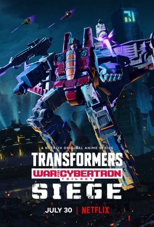 Transformers: War for Cybertron: Siege 2020