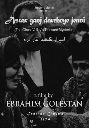 اسرار گنج درهٔ جنی 1974