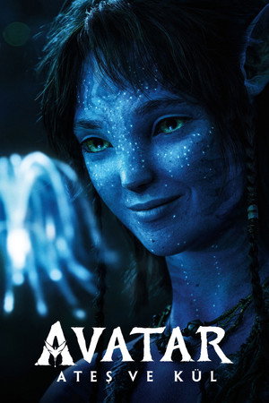 poster Avatar: Fire and Ash