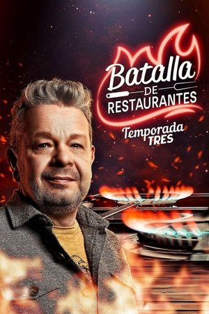 Batalla de restaurantes - Season 3