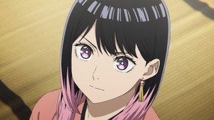Akane-banashi: 1×8