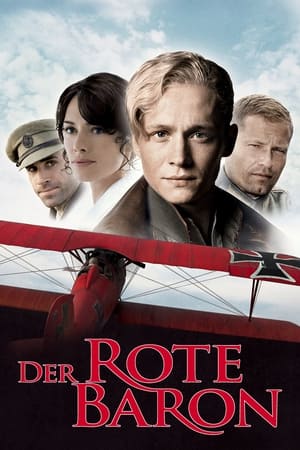 Poster The Red Baron 2008