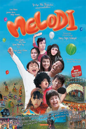 Poster Melodi 2010