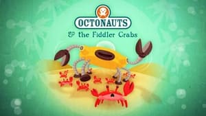 Octonauts The Fiddler Crabs