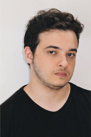 Gabriel Cardoso portrait