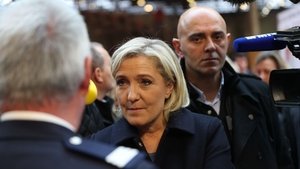 Marine le Pen, la dernière marche ? film complet