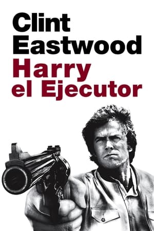 Poster Harry el ejecutor 1976