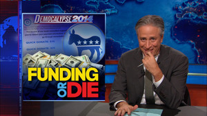 The Daily Show: 20×9