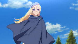 Towa no Yugure Episódio 08