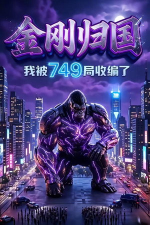 金刚归国，我被749局收编了
