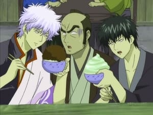 Gintama The More You're Alike, the More You Fight / Whatever You Play, Play to Win