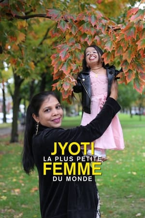 Image The World's Smallest Woman: Meet Jyoti