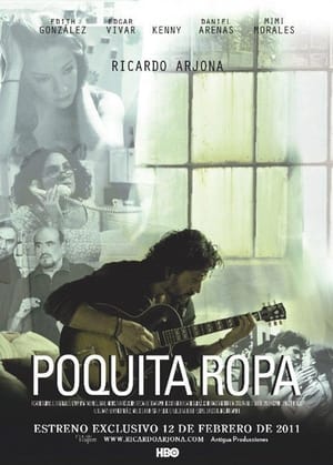 Poster Poquita Ropa (2011)