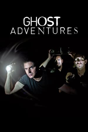 Ghost Adventures: Staffel 3