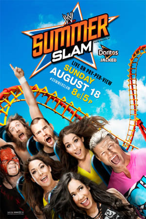 WWE SummerSlam 2013