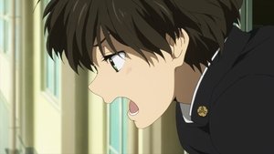 Hyouka Wild Fire