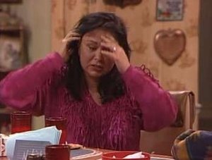 Roseanne: 6×11