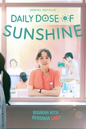 Poster Daily Dose of Sunshine 2023