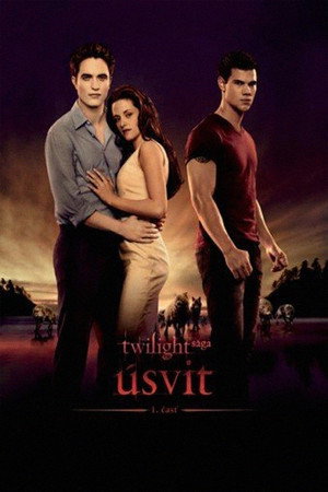 poster The Twilight Saga: Breaking Dawn - Part 1