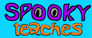 Spooky Teaches — Logos 1