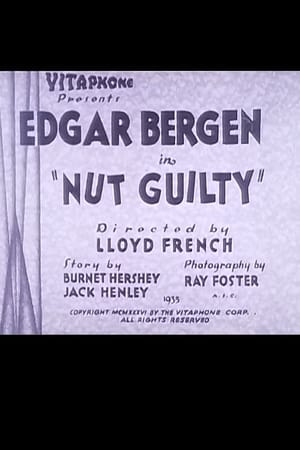 Nut Guilty poster