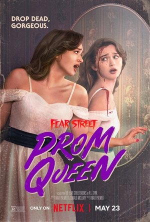 poster Fear Street: Prom Queen