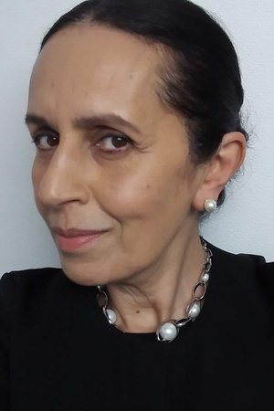 Foto retrato de Kareemeh Odeh