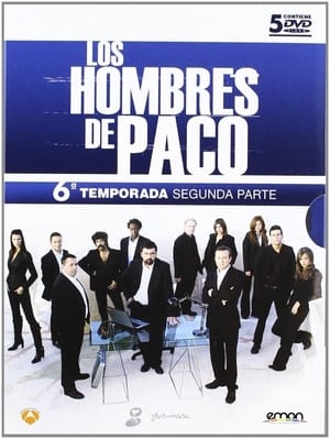 Los hombres de Paco: Temporada 8