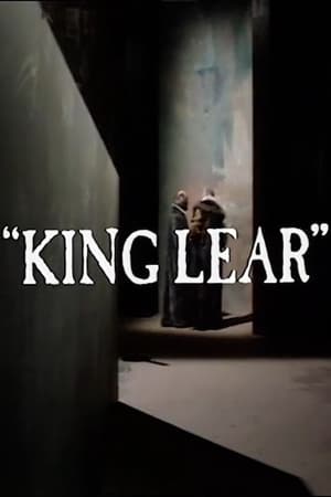 Poster King Lear 1975