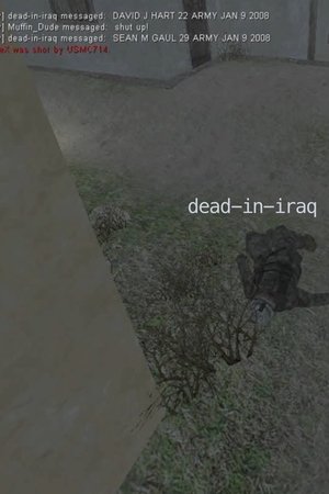 dead in iraq