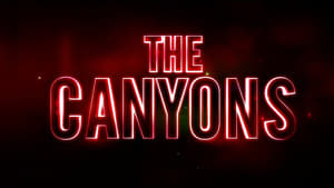 The Canyons