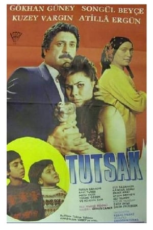 Poster Tutsak (1987)